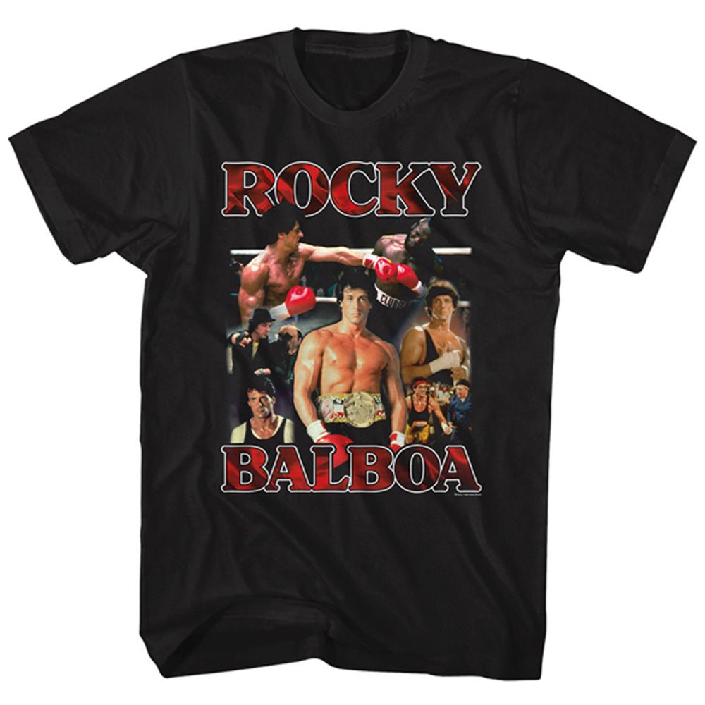 ROCKY ロッキー - COLLAGE / Tシャツ / メンズ - PGS